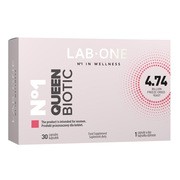 Lab One N°1 QueenBiotic, kapsułki, 30 szt. https://azcdn.doz.pl/image/d/product/6984c7e7-scale-180x180.png