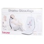 Mata masująca na fotel, masaż Shiatsu, MG 190