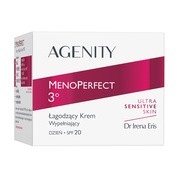 Agenity MenoPerfect 3°, łagodzący krem wypełniający na dzień SPF 20, 50 ml https://azcdn.doz.pl/image/d/product/791e7feb-scale-180x180.png