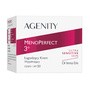 Agenity MenoPerfect 3°, łagodzący krem wypełniający na dzień SPF 20, 50 ml
