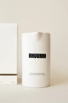 Hhuumm, świeca do masażu Release, 210 ml