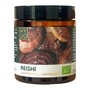 MYQO BIO Reishi, Ganoderma lucidum - Lakownica lśniąca, proszek, 100 g