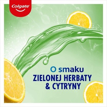 Colgate Plax Tea & Lemon, płyn do płukania jamy ustnej, 500 ml