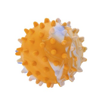 SUM-PLAST, piłka z kolcami, śr. 5,5 cm, zabawka dla psa