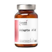 alt OstroVit Pharma Adapto Aid, kapsułki, 60 szt.
