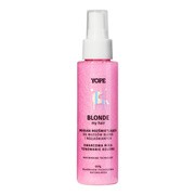 Yope Blonde my Hair, mgiełka rozświetlająca do włosów blond i rozjaśnianych, kwarcowa mika, 100 ml https://azcdn.doz.pl/image/d/product/6c1aee2a-scale-180x180.png