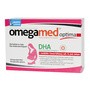 Omegamed Optima, kapsułki dla kobiet w ciąży, 30 szt + 30 szt +  Audiobook GRATIS