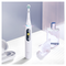 Oral-B, Seria iO Gentle Care, końcówki wymienne, white, 4 szt.