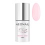 Neonail Revital Base Fiber, baza hybrydowa Rosy Blush, 7,2 ml