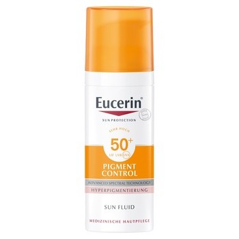 Eucerin Fluid ochronny przeciw przebarwieniom SPF 50+ 50ml