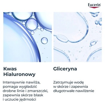Eucerin Hyaluron-Filler +3x Effect Hydra Boost Serum, ultralekki booster intensywnie nawilżający 24h, 30 ml