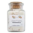 Mayram, musujący puder kąpielowy, Pomarańcza, 130 g