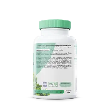 Osavi Tribulus Terrestris - saponiny 200 mg, kapsułki twarde, 120 szt.
