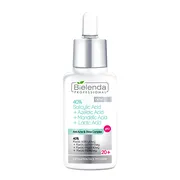 Bielenda Professional, płyn 40% kwas salicylowy, kwas azelainowy, kwas migdałowy, kwas mlekowy, 30 g https://azcdn.doz.pl/image/d/product/dd378f89-scale-180x180.webp