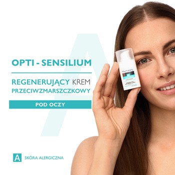 Pharmaceris A Opti-Sensilium, regenerujący przeciwzmarszczkowy krem pod oczy, 15 ml