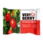 Very Berry, kremowe mydło w kostce, Goji berry & Jojoba oil, 100 g