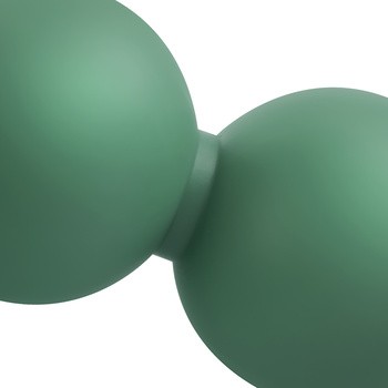 Spokey Hardy Duo, podwójna piłeczka do masażu, 1 szt.