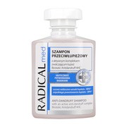 Radical Med, szampon przeciwłupieżowy, 300 ml