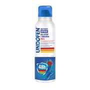 alt Undofen Spray 48h, aktywny dezodorant do stóp i obuwia, 150 ml