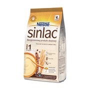 alt Nestle Sinlac, bezglutenowy produkt zbożowy dla niemowląt po 4. miesiącu, 500 g