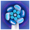 Oral-B, Seria iO Ultimate Clean, końcówki wymienne, white, 4 szt.