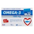 Avec Pharma Omega 3 Blu Forte 1000 mg, kapsułki, 60 szt.