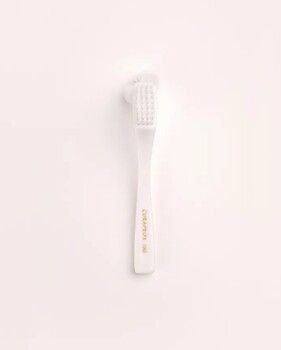 Curapox BDC 150, szczoteczka do protez, biała, 1 szt.