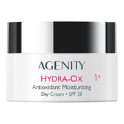 Agenity 1° Hydra-Ox, antyoksydacyjny krem nawilżający na dzień SPF 20, 50 ml 