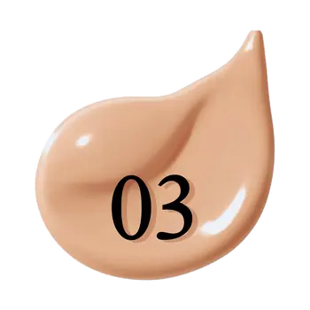 Janda, Make-up sceniczny, dobrze kryjący, 03 beż, 30 ml