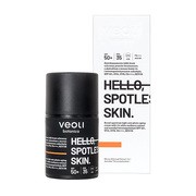 Veoli Botanica, Hello Spotless Skin, szerokopasmowy lekki krem ochronny przeciw fotostarzeniu SPF 50+, 50 ml https://azcdn.doz.pl/image/d/product/f183b730-scale-180x180.png