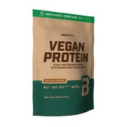 BioTech USA Vegan Protein, proszek, smak hazelnut, 500 g