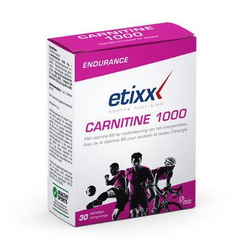 Etixx Carnitine 1000, tabletki, 30 szt.