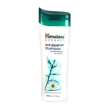 Himalaya Herbals, szampon przeciwłupieżowy, objętość i puszystość, 200 ml