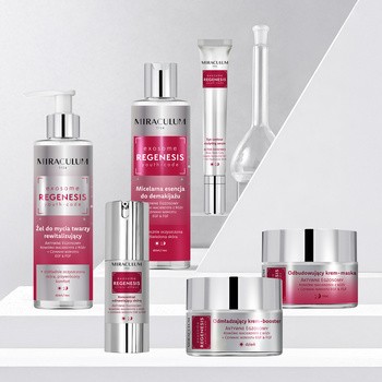Miraculum Exosome Regenesis, micelarna esencja do demakijażu, 200 ml