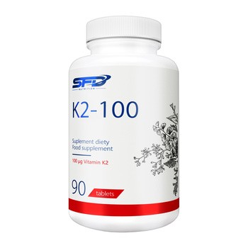 K2 100, tabletki, 90 szt.