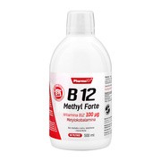 Pharmovit B12 Methyl Forte 100 µg, płyn, 500 ml        