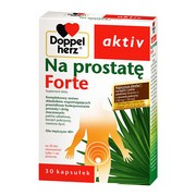 Doppelherz aktiv Na prostatę Forte, kapsułki, 30 szt.