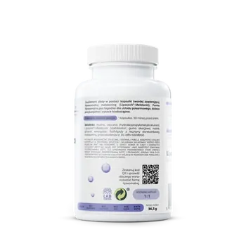 Osavi Liposomalna Melatonina 1 mg, kapsułki, 120 szt.