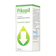 Pikopil, 7,5 mg/ml, krople doustne, 15 ml