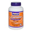 Now Foods L-Tryptophan 500 mg, kapsułki, 120 szt.