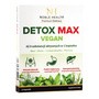 Noble Health, Detox Max Vegan, kapsułki, 21 szt.