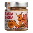 BasiaBasia Cocolada, krem na bazie kokosa z daktylami w proszku  kawałkami migdałów, 210 g