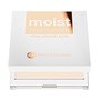 Bell Professional Moist Face Powder, nawilżający puder prasowany, 01, 10 g