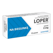 Loper, 2 mg, tabletki, 10 szt.
