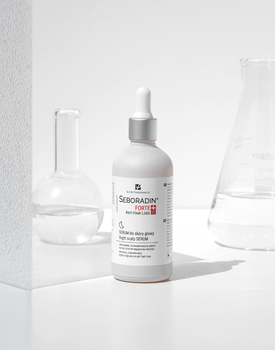 Seboradin Forte Anti Hair Loss, serum przeciw wypadaniu włosów, 100 ml