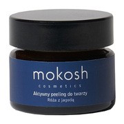Mokosh, aktywny peeling do twarzy, róża z jagodą, 15 ml https://azcdn.doz.pl/image/d/product/b7b399bb-scale-180x180.png