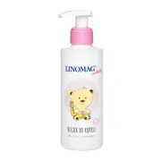 Linomag, olejek do kąpieli dla dzieci i niemowląt, 200 ml https://azcdn.doz.pl/image/d/product/feddd839-scale-180x180.png