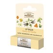 Green Pharmacy, balsam do ust, intensywnie odżywczy, miód i wanilia, SPF 10, 3,6 g