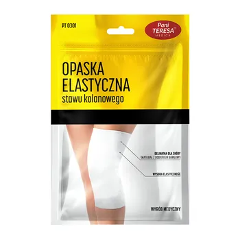 Pani Teresa Opaska elastyczna stawu kolanowego rozmiar S [SIGVARIS SA]