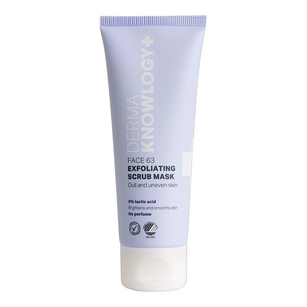 DermaKnowlogy Derma Knowlogy Face 63, peeling-maska złuszczająca, 75 ml